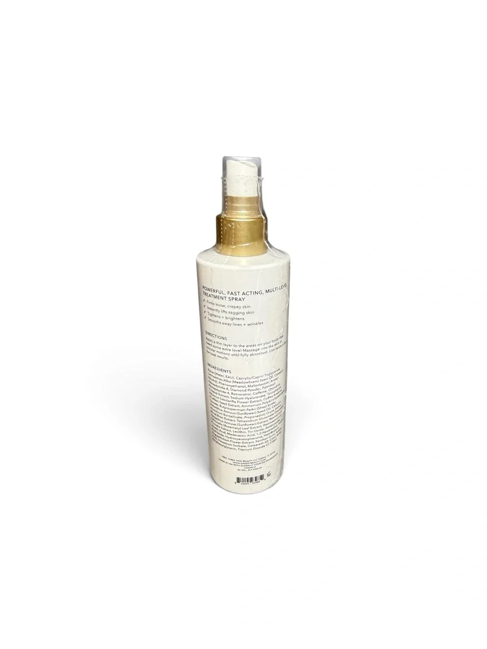💛NAKERY BEAUTY💛Lift-TOX SkinFirm Body Lifting Treatment/NIP